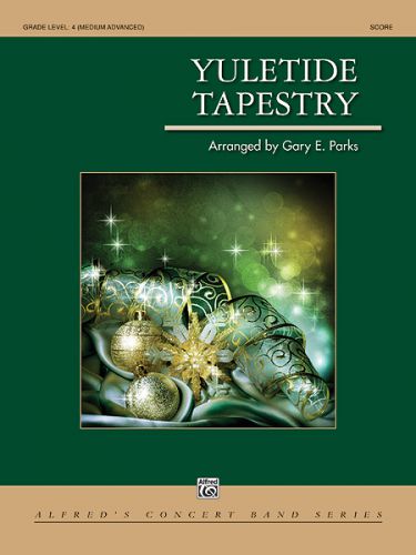 cover Yuletide Tapestry ALFRED
