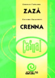 cover Zaza / Crenna Scomegna