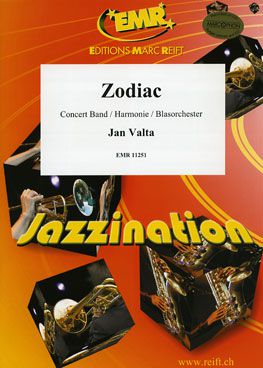 cover Zodiac Marc Reift