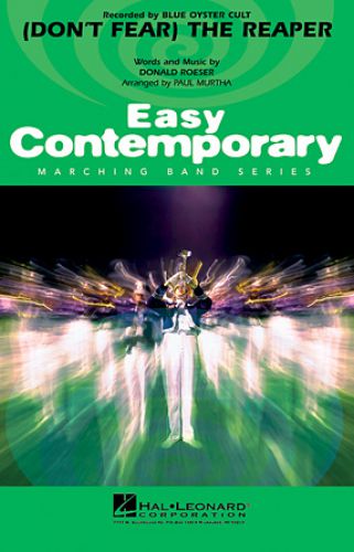 cubierta ( Don't Fear ) The Reaper Hal Leonard