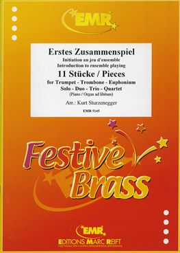 cubierta 11 Pieces (Barock) Marc Reift