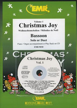 cubierta 28 Weihnachtsmelodien Vol.1 + Cd Marc Reift
