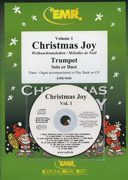 cubierta 28 Weihnachtsmelodien Vol.1 + Cd Marc Reift