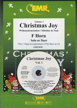 cubierta 28 Weihnachtsmelodien Vol.1 + Cd Marc Reift