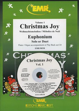 cubierta 28 Weihnachtsmelodien Vol.1 + Cd Marc Reift
