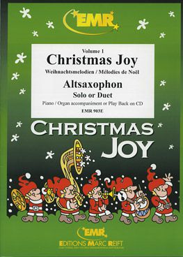 cubierta 28 Weihnachtsmelodien Vol.1 Marc Reift