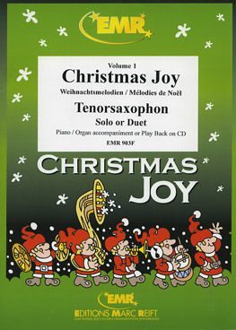 cubierta 28 Weihnachtsmelodien Vol.1 Marc Reift