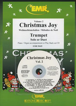 cubierta 28 Weihnachtsmelodien Vol.2 + Cd Marc Reift