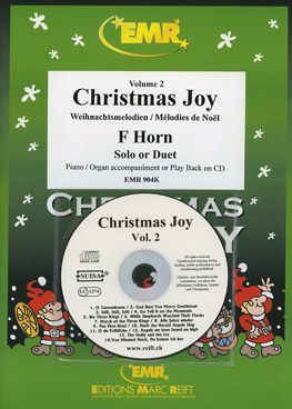 cubierta 28 Weihnachtsmelodien Vol.2 + Cd Marc Reift