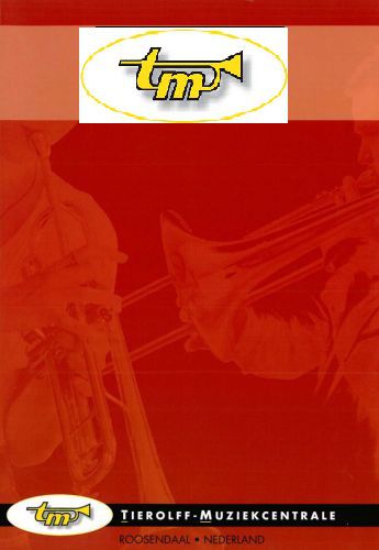 cubierta 2e Hongaarse Rhapsodie Tierolff