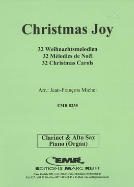 cubierta 32 Weihnachtsmelodien / Christmas Marc Reift