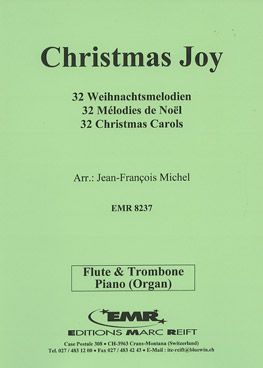 cubierta 32 Weihnachtsmelodien / Christmas Marc Reift
