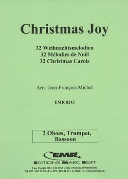 cubierta 32 Weihnachtsmelodien / Christmas Marc Reift
