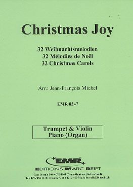 cubierta 32 Weihnachtsmelodien / Christmas Marc Reift