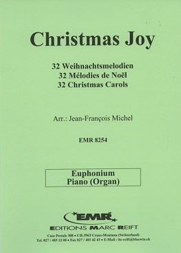 cubierta 32 Weihnachtsmelodien / Christmas Marc Reift