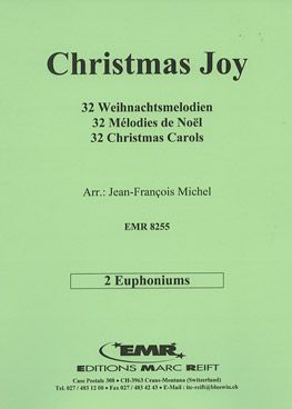 cubierta 32 Weihnachtsmelodien / Christmas Marc Reift
