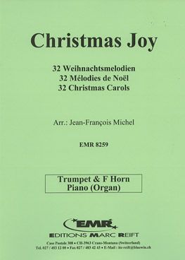 cubierta 32 Weihnachtsmelodien / Christmas Marc Reift
