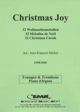 cubierta 32 Weihnachtsmelodien / Christmas Marc Reift
