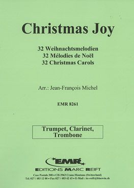 cubierta 32 Weihnachtsmelodien / Christmas Marc Reift