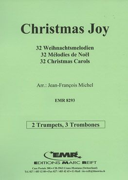 cubierta 32 Weihnachtsmelodien / Christmas Marc Reift