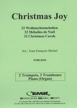 cubierta 32 Weihnachtsmelodien / Christmas Marc Reift
