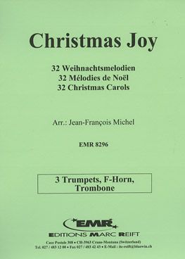 cubierta 32 Weihnachtsmelodien / Christmas Marc Reift