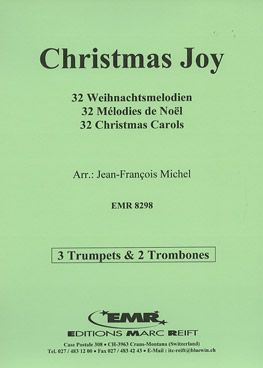 cubierta 32 Weihnachtsmelodien / Christmas Marc Reift