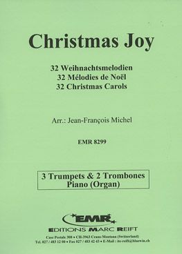 cubierta 32 Weihnachtsmelodien / Christmas Marc Reift