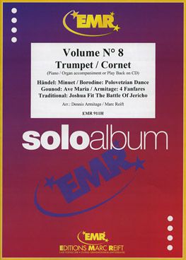 cubierta 4 Fanfares Marc Reift
