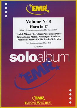 cubierta 4 Fanfares Marc Reift