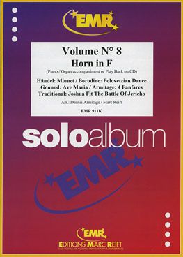 cubierta 4 Fanfares Marc Reift