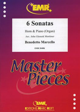 cubierta 6 Sonatas Marc Reift