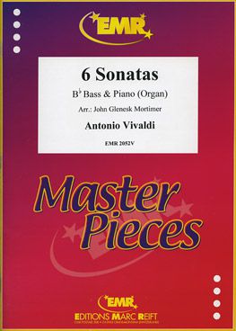 cubierta 6 Sonatas Marc Reift