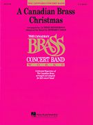 cubierta A Canadian Brass Christmas Hal Leonard