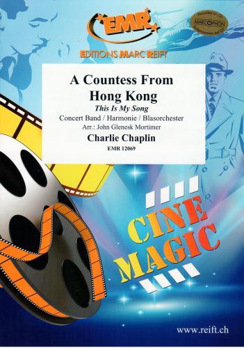 cubierta A Countess From Hong Kong Marc Reift