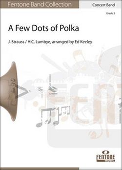 cubierta A Few Dots of Polka Fentone Music