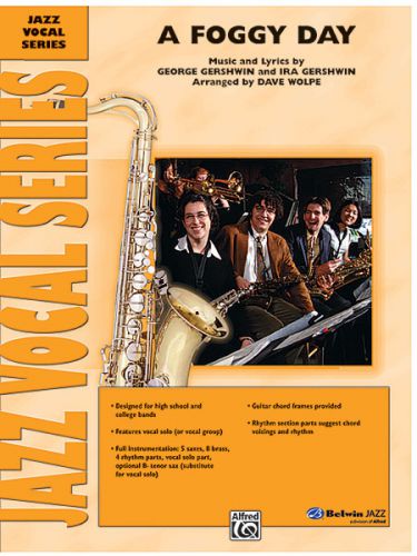 cubierta A Foggy Day Warner Alfred