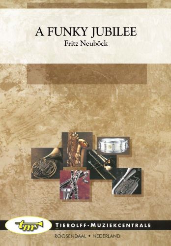 cubierta A FUNKY JUBILEE Tierolff