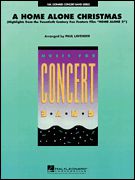 cubierta A Home Alone Christmas Hal Leonard