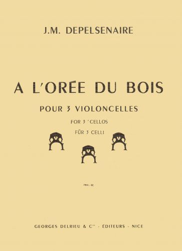 cubierta A l'Orée du bois Delrieu