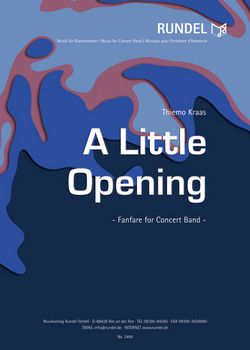 cubierta A LITTLE OPENING Rundel