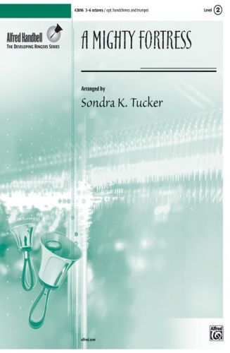 cubierta A Mighty Fortress Warner Alfred