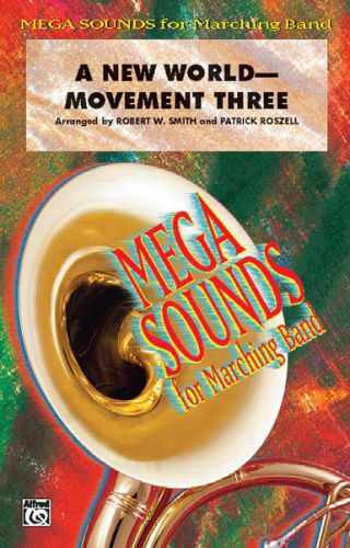 cubierta A New World---Movement Three ALFRED