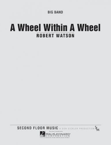 cubierta A Wheel within a Wheel Hal Leonard