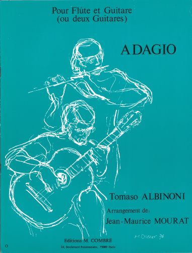 cubierta Adagio Combre