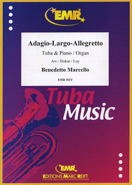 cubierta Adagio - Largo - Allegretto Marc Reift