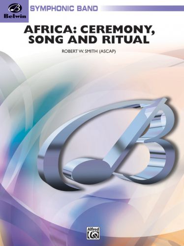 cubierta Africa: Ceremony, Song, and Ritual Warner Alfred