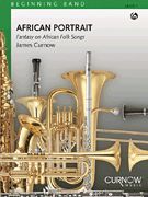 cubierta African Portrait De Haske