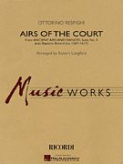 cubierta Airs Of The Court Hal Leonard