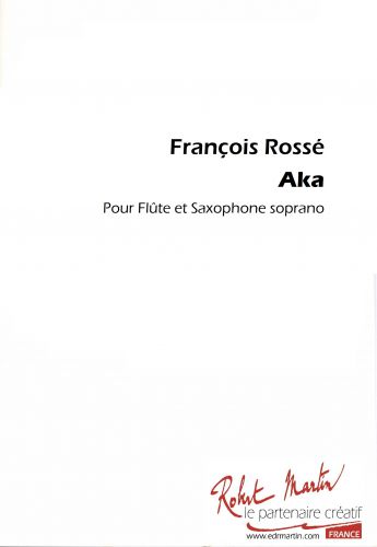 cubierta AKA Editions Robert Martin